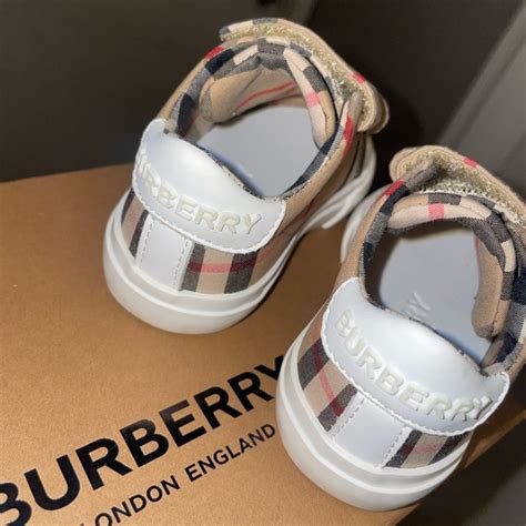 burberry shopper nylon|burberry baby shoes.